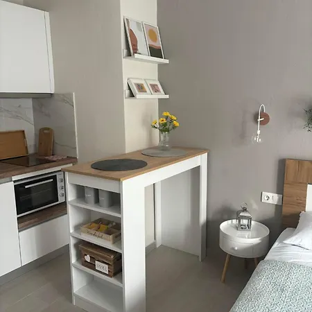 Apartamento Our Home-fully Renovated And By The Sea Nikiti (Sithonia)