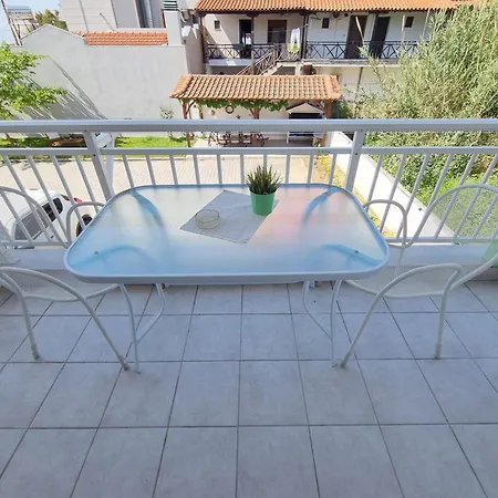 Apartamento Our Home-fully Renovated And By The Sea Nikiti (Sithonia)