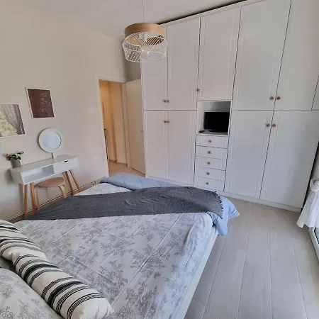 Apartment Our Home-fully Renovated And By The Sea Nikiti (Sithonia)