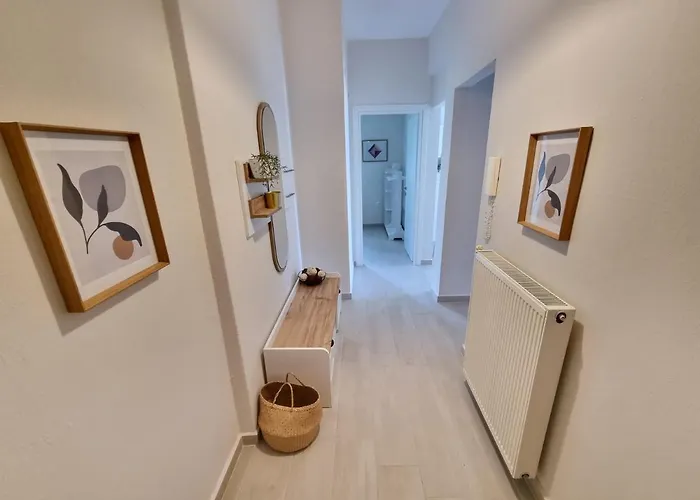 Our Home-fully Renovated And By The Sea * Nikiti (Sithonia)